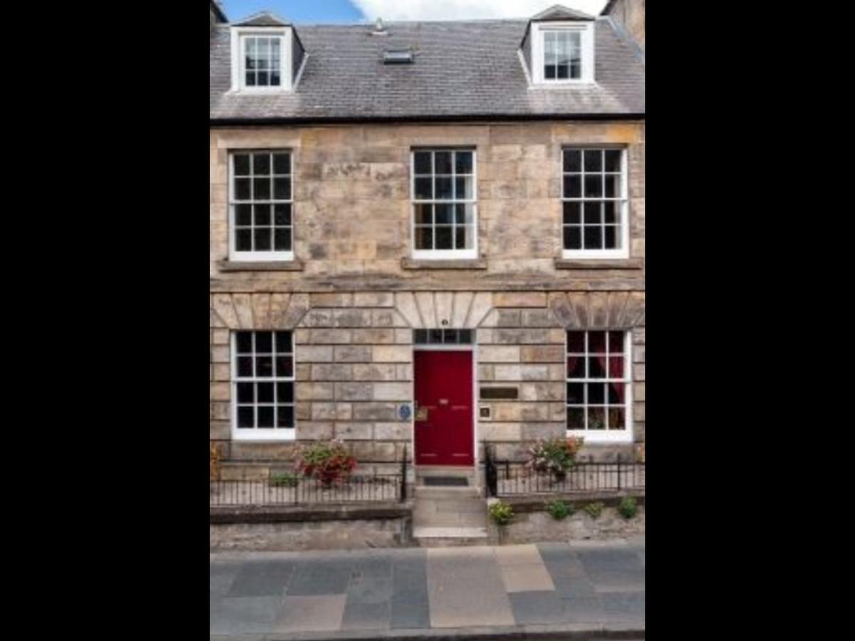 Hotel No 5 Pilmour St Andrews Exterior foto